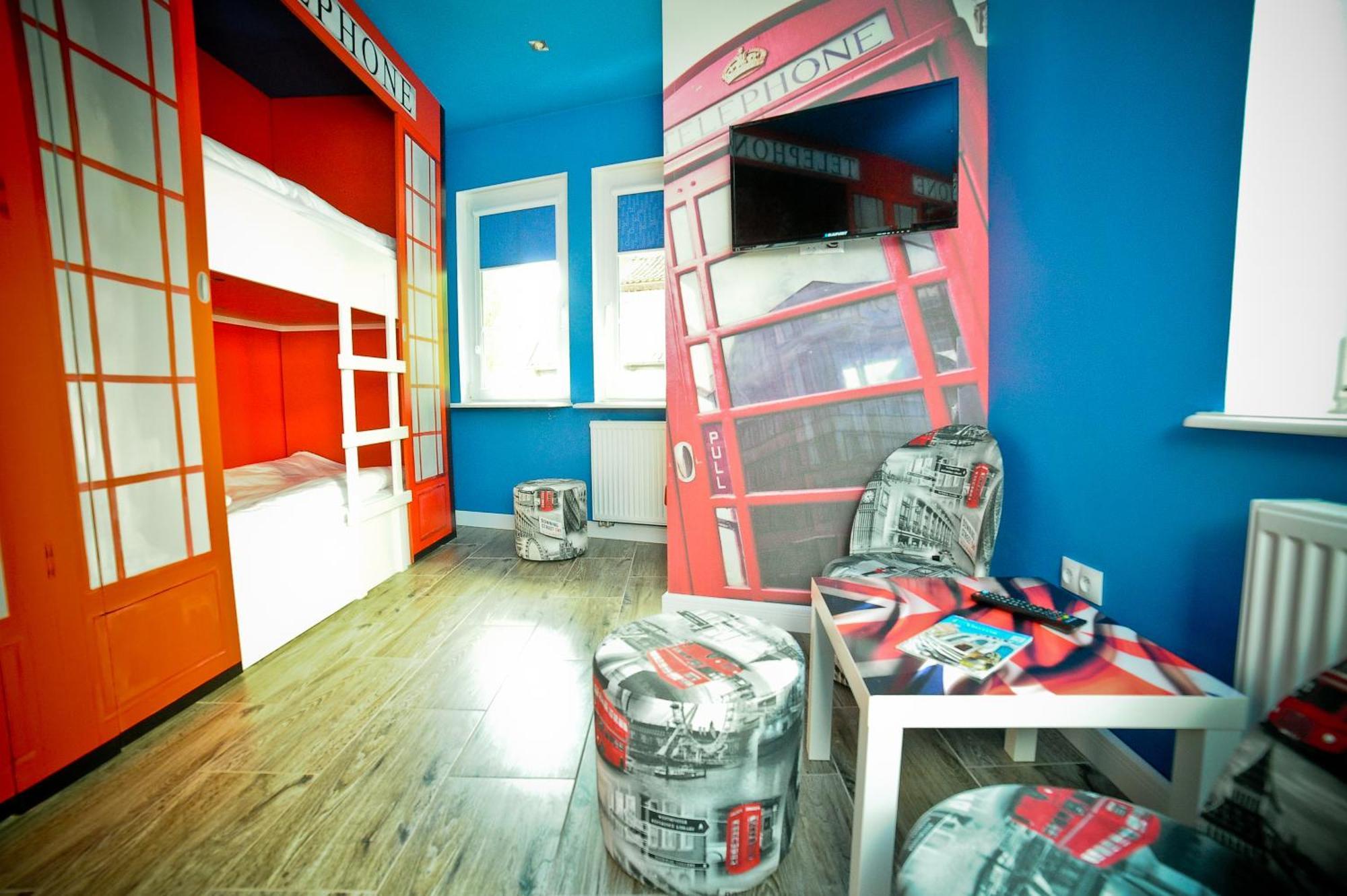 World Hostel - Old Town - Gdansk — Photos 1